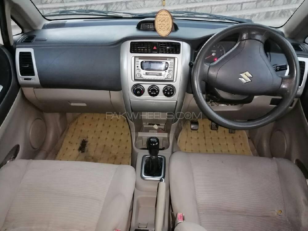 Suzuki Liana 2007 for Sale in Islamabad Suzuki Liana 2007 for Sale in Islamabad Image-7