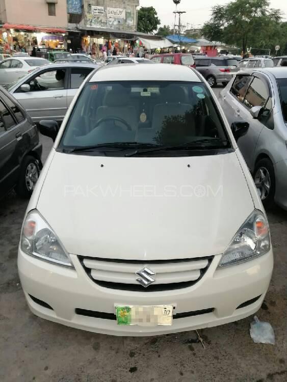 Suzuki Liana 2007 for Sale in Islamabad Suzuki Liana 2007 for Sale in Islamabad Image-3