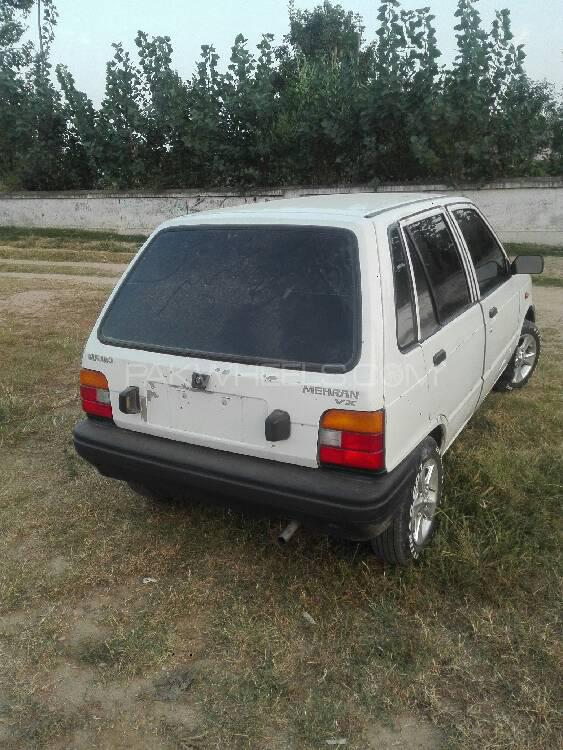 Suzuki Mehran 2005 for Sale in Abbottabad Image-1