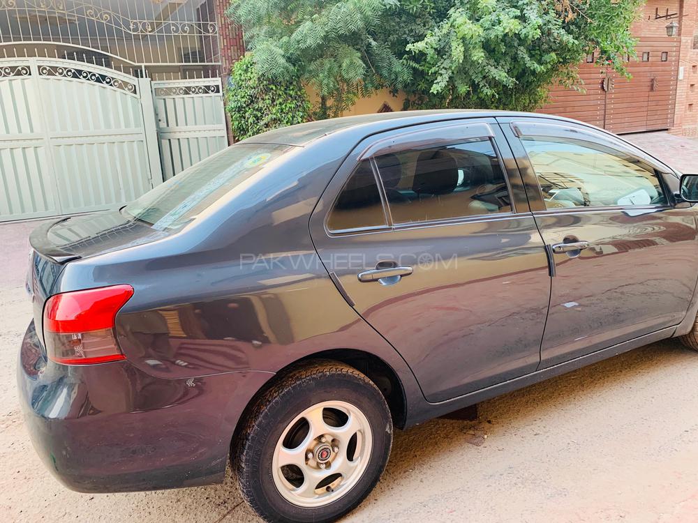 Toyota Belta 2006 for Sale in Sahiwal Toyota Belta 2006 for Sale in Sahiwal Image-4