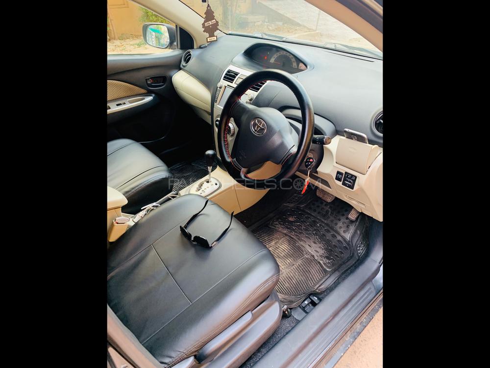 Toyota Belta 2006 for Sale in Sahiwal Toyota Belta 2006 for Sale in Sahiwal Image-6