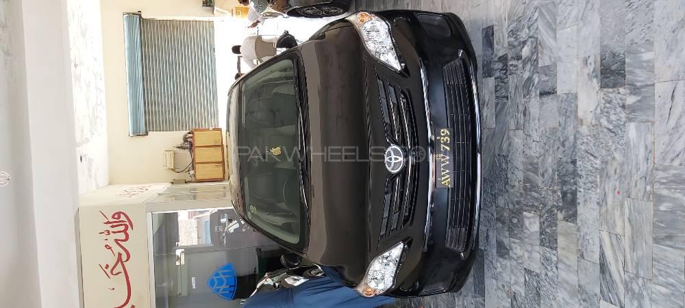 Toyota Corolla 2012 for Sale in Rahim Yar Khan Image-1