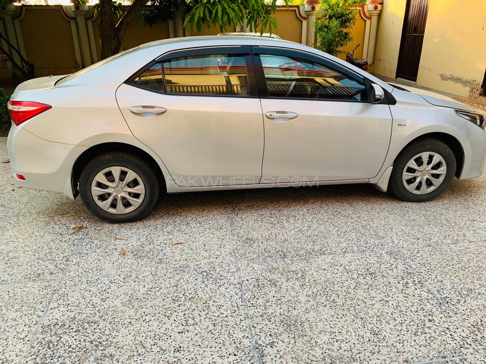 Toyota Corolla 2017 for Sale in Kharian Toyota Corolla 2017 for Sale in Kharian Image-2