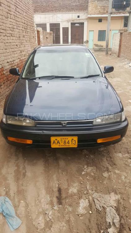 Honda Accord 1993 for Sale in Multan Image-1