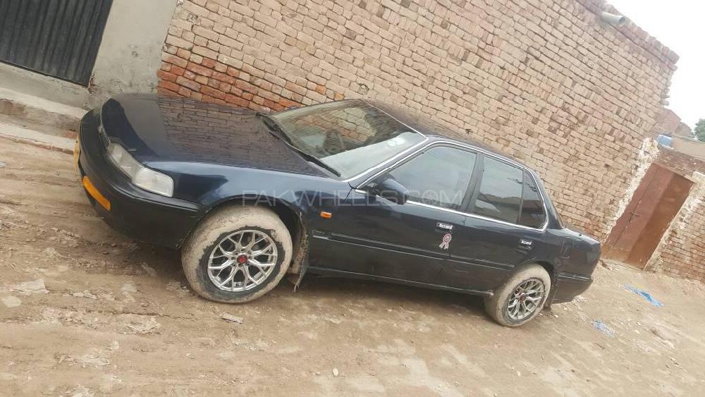 ہونڈا اکارڈ 1993 for Sale in ملتان ہونڈا اکارڈ 1993 for Sale in ملتان Image-4