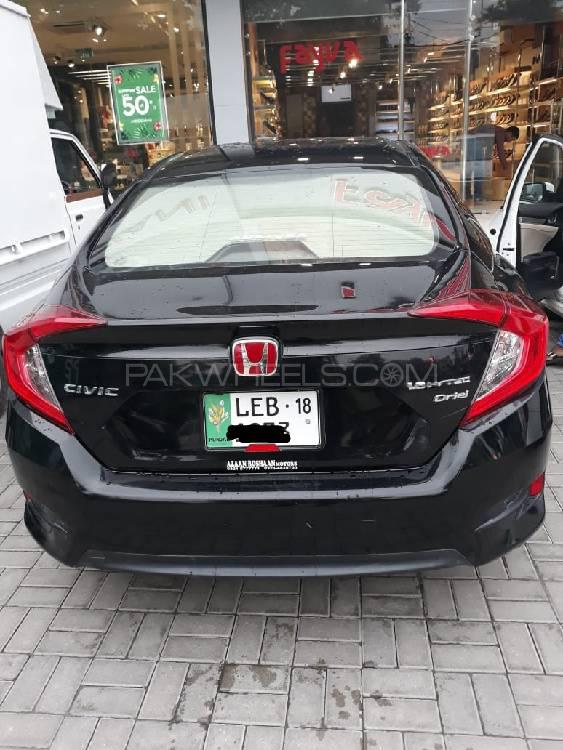 Honda Civic 2018 for Sale in Lahore Honda Civic 2018 for Sale in Lahore Image-3