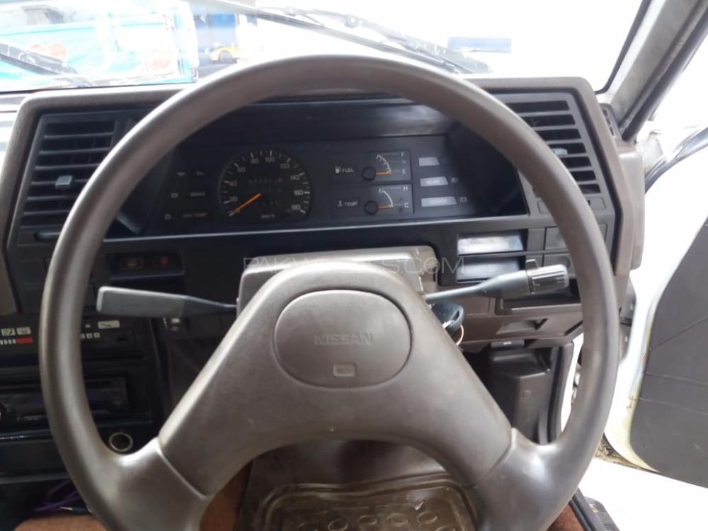 Nissan Sunny 1989 for Sale in Peshawar Nissan Sunny 1989 for Sale in Peshawar Image-4