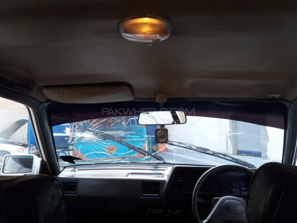 Nissan Sunny 1989 for Sale in Peshawar Nissan Sunny 1989 for Sale in Peshawar Image-8