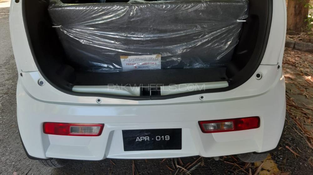 Suzuki Alto 2019 for Sale in Islamabad Suzuki Alto 2019 for Sale in Islamabad Image-5