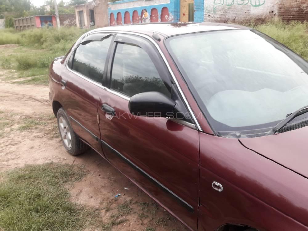 سوزوکی بالینو 2005 for Sale in پشاور سوزوکی بالینو 2005 for Sale in پشاور Image-6