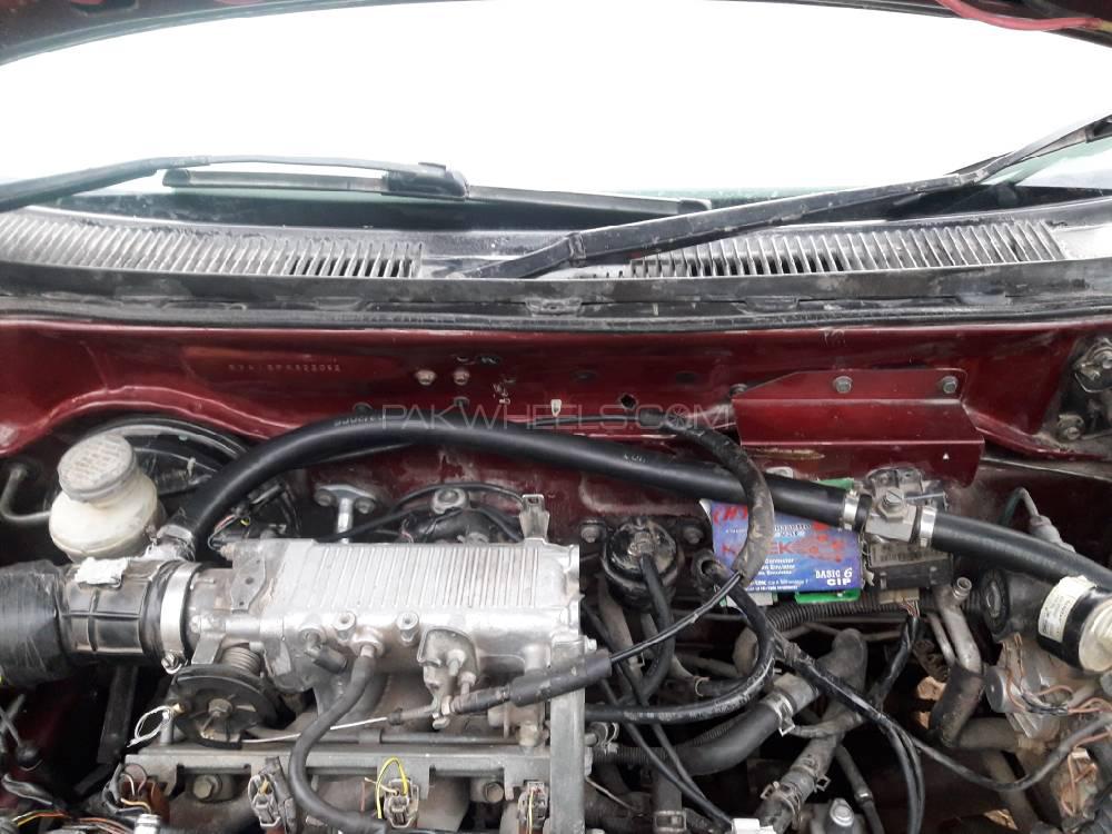 سوزوکی بالینو 2005 for Sale in پشاور سوزوکی بالینو 2005 for Sale in پشاور Image-12