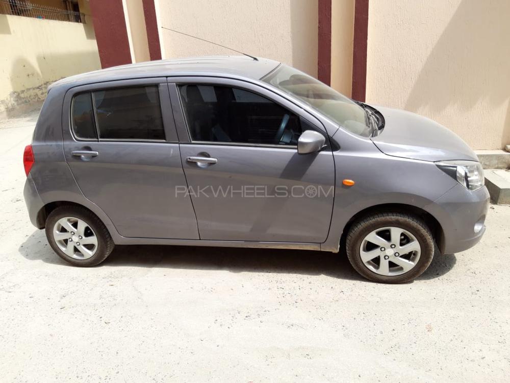 Suzuki Cultus 2019 for Sale in Peshawar Suzuki Cultus 2019 for Sale in Peshawar Image-4