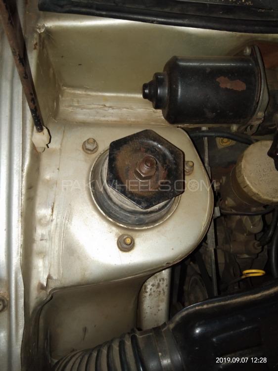 Suzuki Cultus 2002 for Sale in Kharian Suzuki Cultus 2002 for Sale in Kharian Image-8