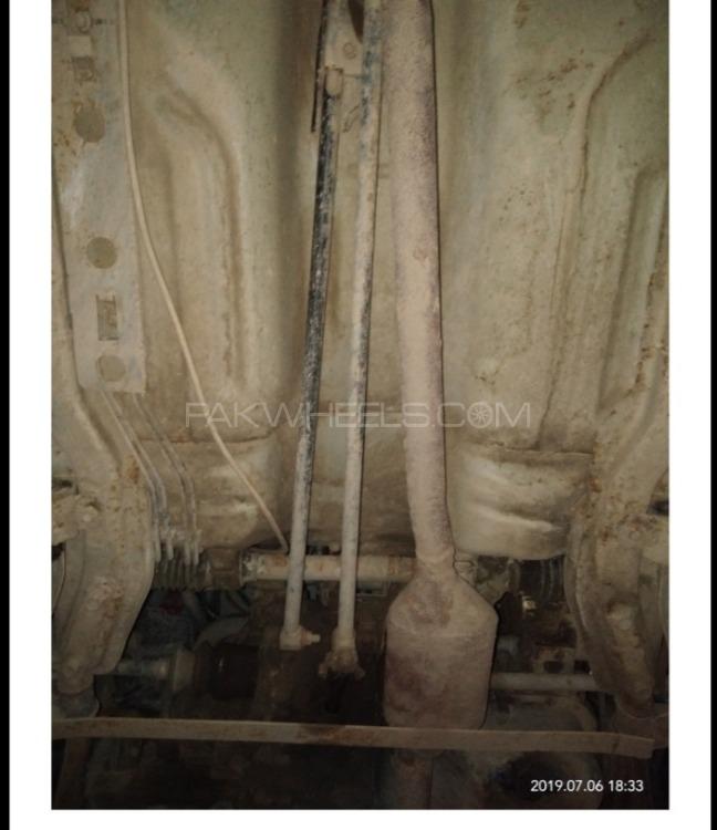 Suzuki Cultus 2002 for Sale in Kharian Suzuki Cultus 2002 for Sale in Kharian Image-19