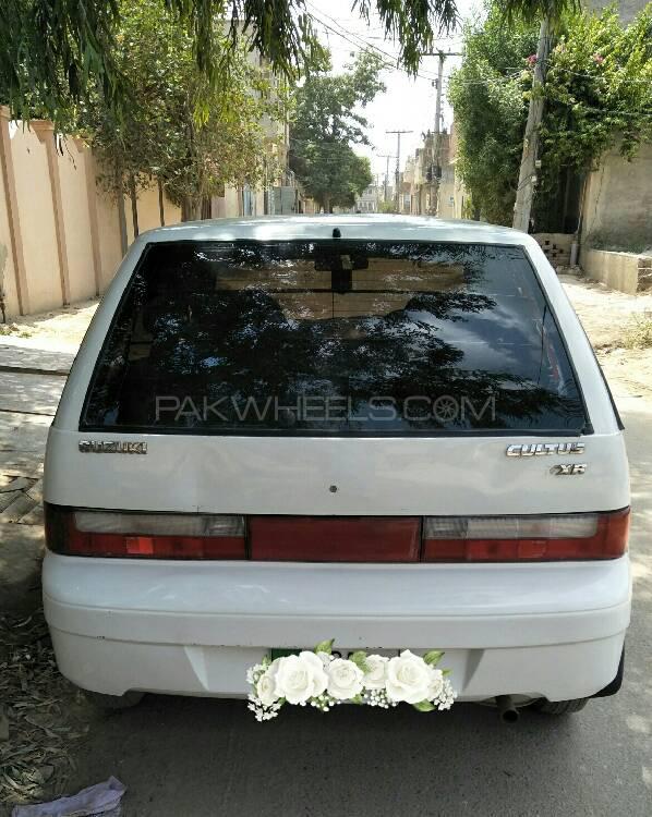 Suzuki Cultus 2007 for Sale in Okara Suzuki Cultus 2007 for Sale in Okara Image-4