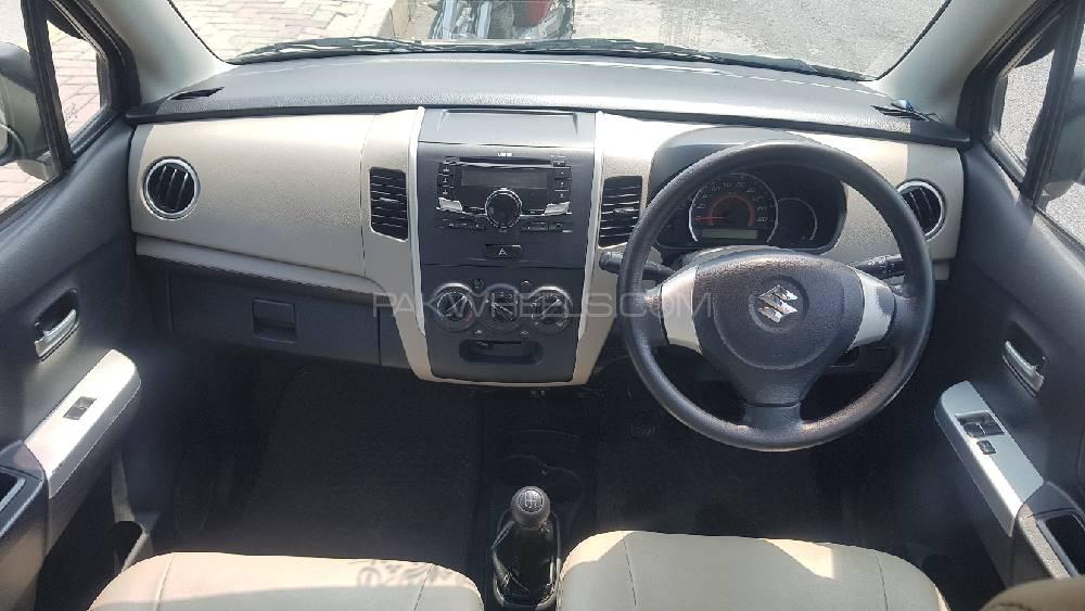 سوزوکی ویگن آر 2015 for Sale in لاہور سوزوکی ویگن آر 2015 for Sale in لاہور Image-8