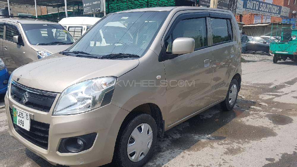 سوزوکی ویگن آر 2015 for Sale in لاہور سوزوکی ویگن آر 2015 for Sale in لاہور Image-3