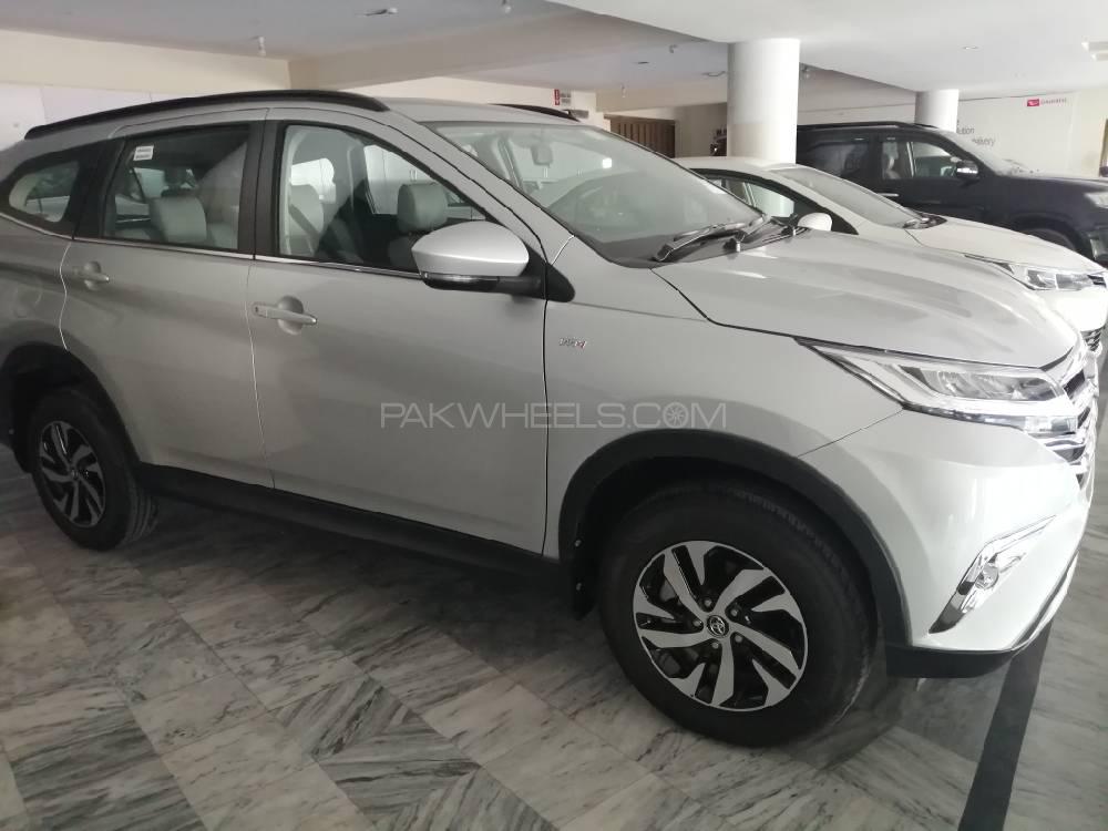 Toyota Rush 2019 for Sale in Lahore Toyota Rush 2019 for Sale in Lahore Image-3
