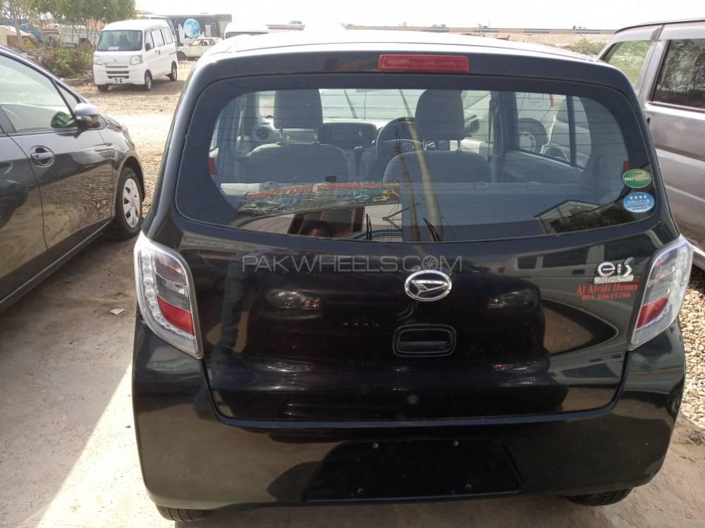 Daihatsu Mira 2015 for Sale in Karachi Daihatsu Mira 2015 for Sale in Karachi Image-5