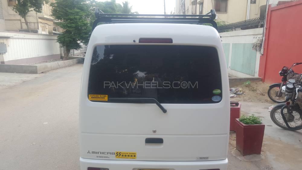 Mitsubishi Minicab 2014 for Sale in Karachi Mitsubishi Minicab 2014 for Sale in Karachi Image-2