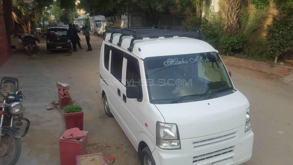 Mitsubishi Minicab 2014 for Sale in Karachi Mitsubishi Minicab 2014 for Sale in Karachi Image-4