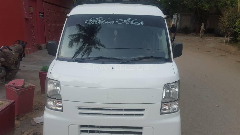 Mitsubishi Minicab 2014 for Sale in Karachi Mitsubishi Minicab 2014 for Sale in Karachi Image-5