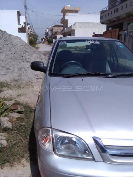 سوزوکی کلٹس 2008 for Sale in واہ کینٹ سوزوکی کلٹس 2008 for Sale in واہ کینٹ Image-2