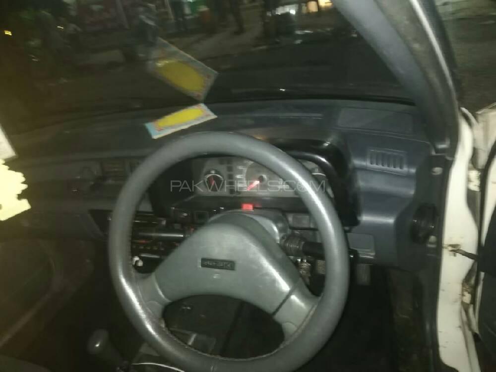 Suzuki Margalla 1993 for Sale in Islamabad Suzuki Margalla 1993 for Sale in Islamabad Image-8