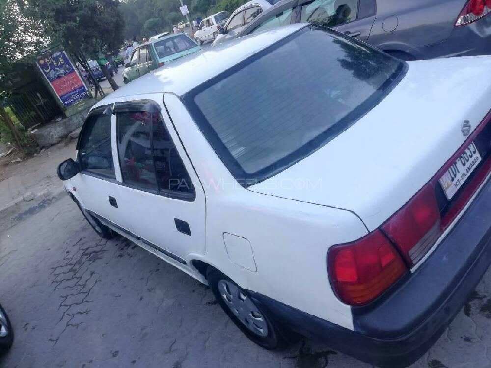 Suzuki Margalla 1993 for Sale in Islamabad Suzuki Margalla 1993 for Sale in Islamabad Image-6