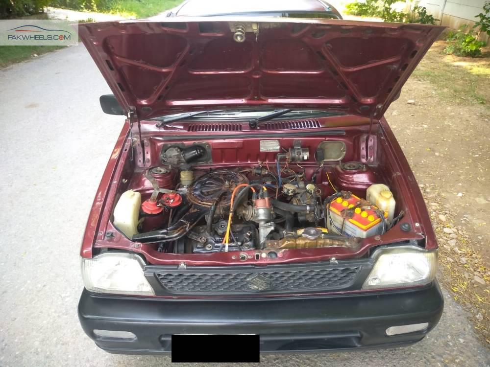 Suzuki Mehran 2007 for Sale in Islamabad Suzuki Mehran 2007 for Sale in Islamabad Image-15