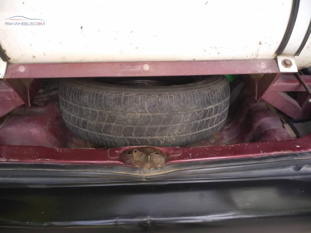 Suzuki Mehran 2007 for Sale in Islamabad Suzuki Mehran 2007 for Sale in Islamabad Image-18