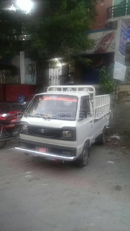 Suzuki Ravi 2015 for Sale in Islamabad Suzuki Ravi 2015 for Sale in Islamabad Image-4