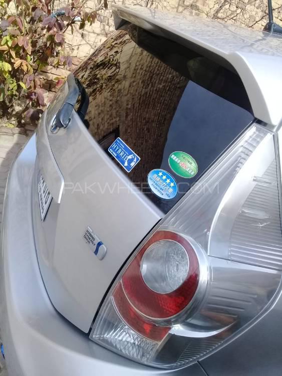 Toyota Aqua 2013 for Sale in Peshawar Toyota Aqua 2013 for Sale in Peshawar Image-8