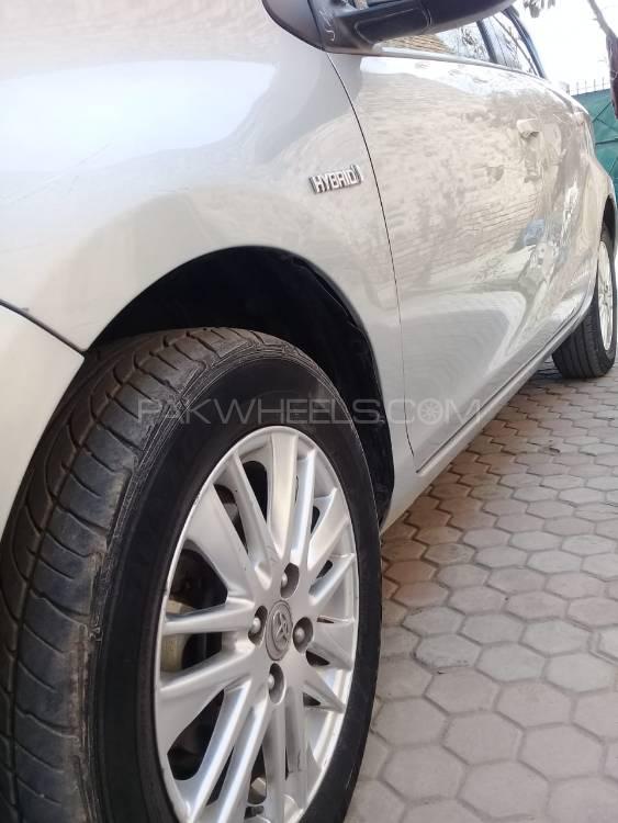 Toyota Aqua 2013 for Sale in Peshawar Toyota Aqua 2013 for Sale in Peshawar Image-9