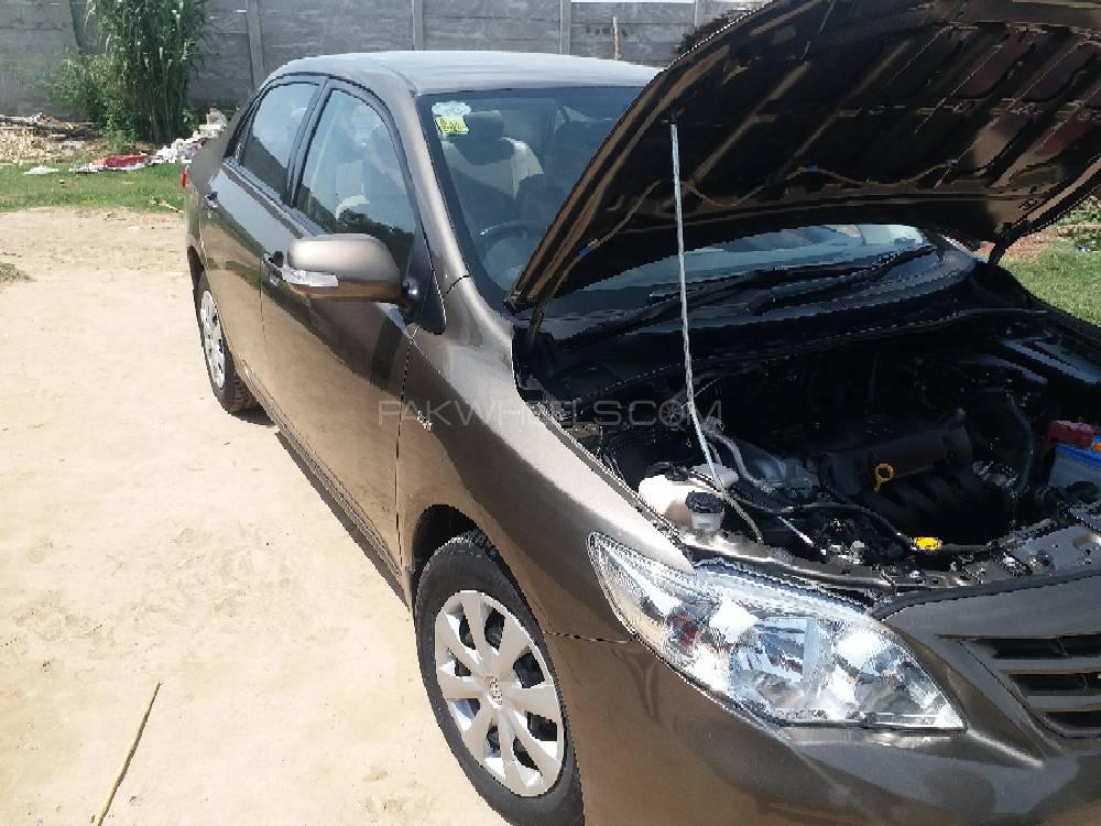 Toyota Corolla 2014 for Sale in Islamabad Toyota Corolla 2014 for Sale in Islamabad Image-6