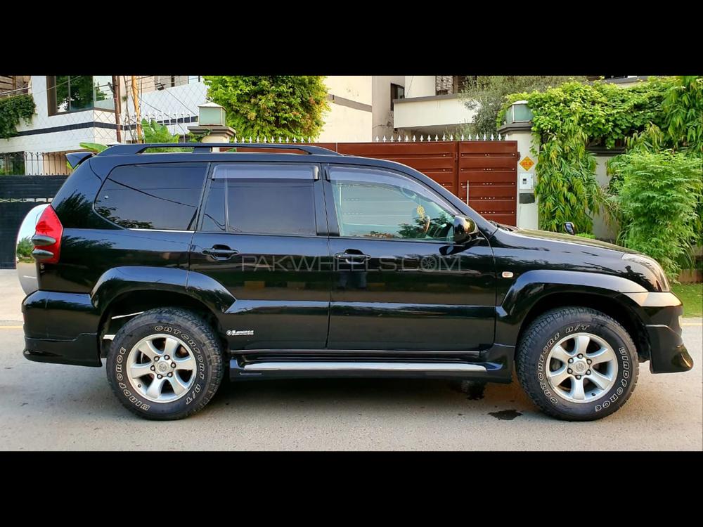 Toyota Prado 2006 for Sale in Lahore Toyota Prado 2006 for Sale in Lahore Image-5