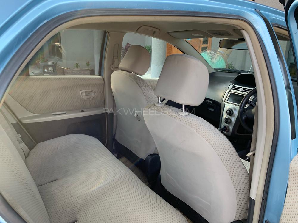 Toyota Vitz 2007 for Sale in Gujrat Toyota Vitz 2007 for Sale in Gujrat Image-6
