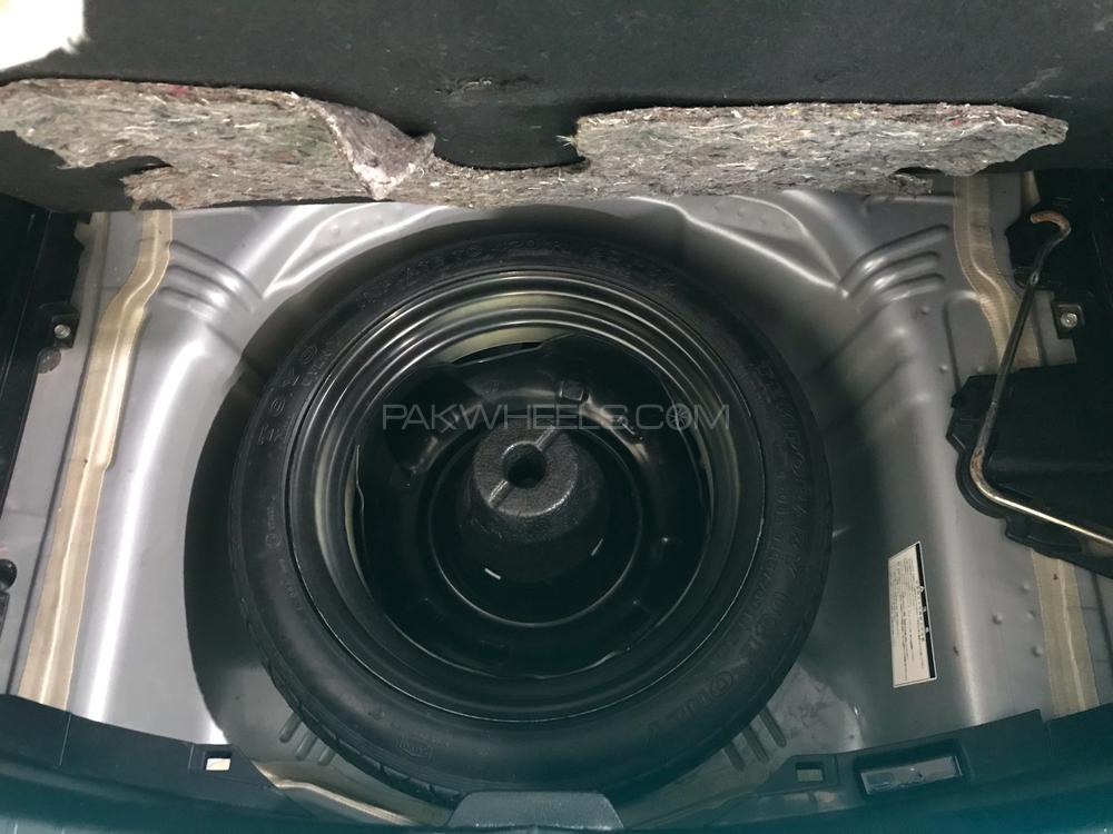Toyota Vitz 2013 for Sale in Multan Toyota Vitz 2013 for Sale in Multan Image-10