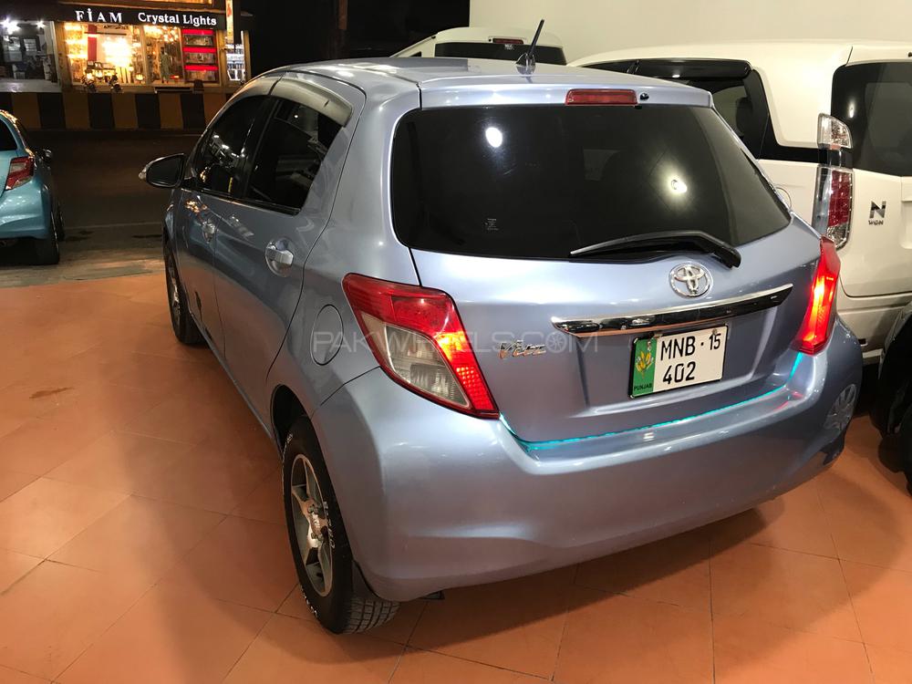 Toyota Vitz 2013 for Sale in Multan Toyota Vitz 2013 for Sale in Multan Image-13
