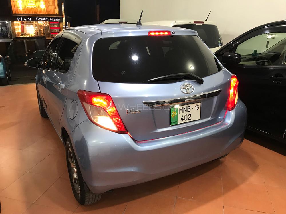 Toyota Vitz 2013 for Sale in Multan Toyota Vitz 2013 for Sale in Multan Image-17