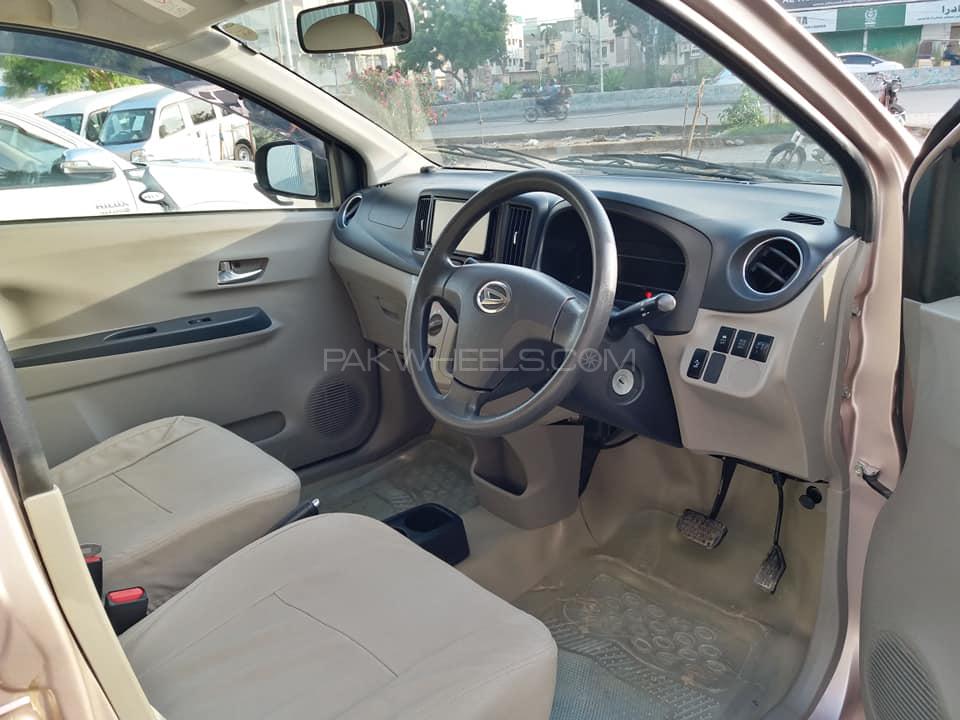 Daihatsu Mira 2014 for Sale in Karachi Daihatsu Mira 2014 for Sale in Karachi Image-3
