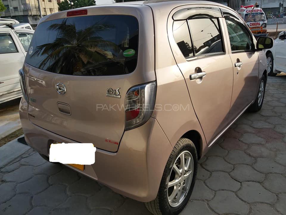 Daihatsu Mira 2014 for Sale in Karachi Daihatsu Mira 2014 for Sale in Karachi Image-9