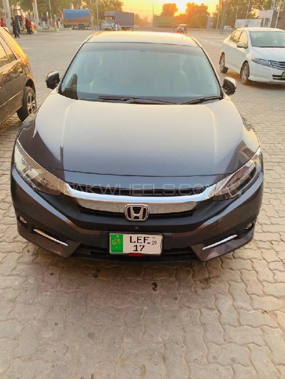 Honda Civic 2019 for Sale in Gujranwala Image-1