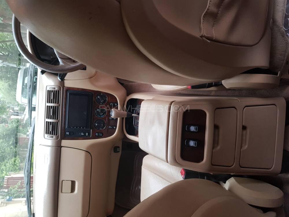Mercedes Benz M Class 2000 for Sale in Rawalpindi Mercedes Benz M Class 2000 for Sale in Rawalpindi Image-9