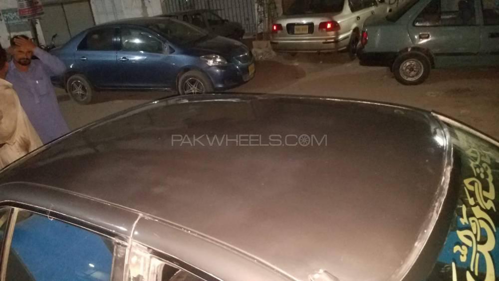 مٹسوبیشی لینسر 1989 for Sale in کراچی مٹسوبیشی لینسر 1989 for Sale in کراچی Image-4
