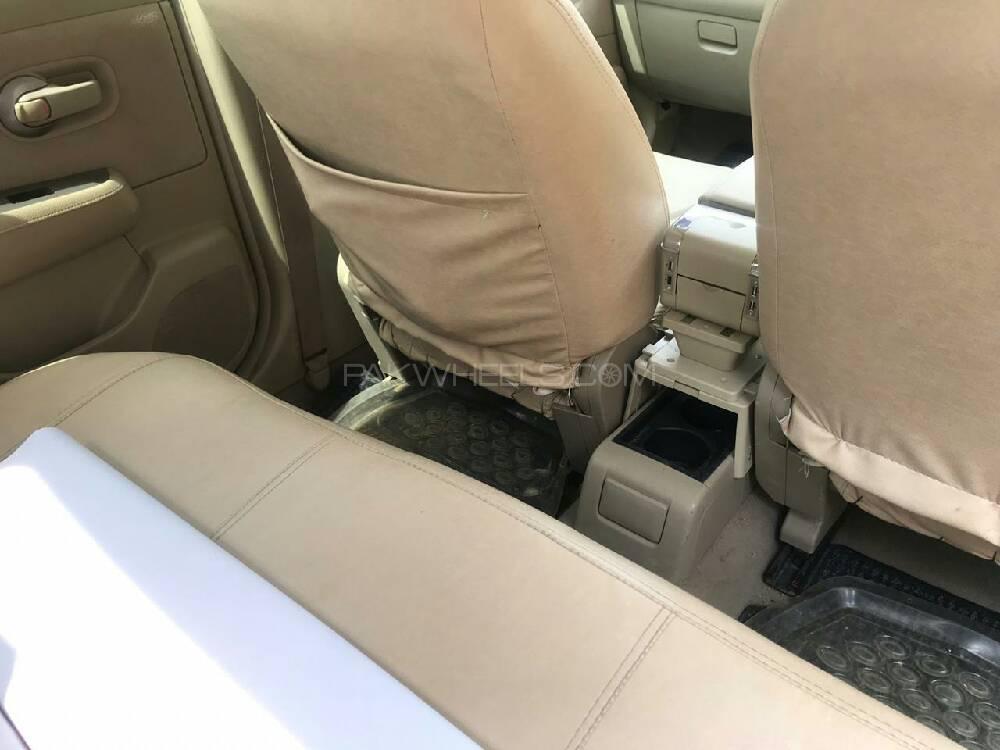 Nissan Tiida 2007 for Sale in Karachi Nissan Tiida 2007 for Sale in Karachi Image-9