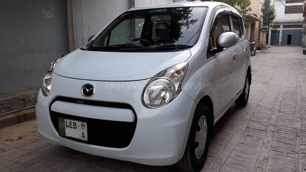 Suzuki Alto 2014 for Sale in Peshawar Suzuki Alto 2014 for Sale in Peshawar Image-2