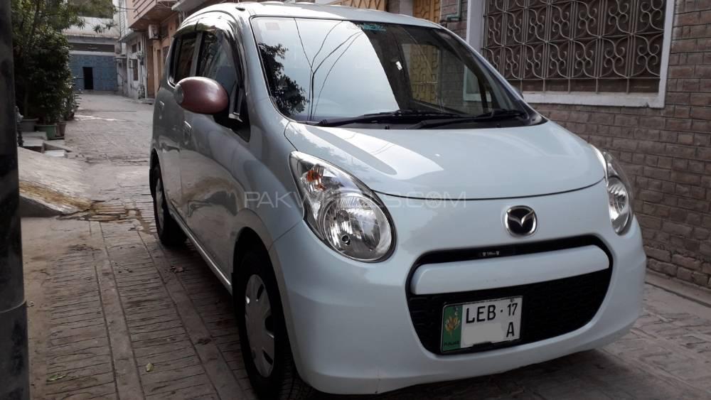 Suzuki Alto 2014 for Sale in Peshawar Suzuki Alto 2014 for Sale in Peshawar Image-3