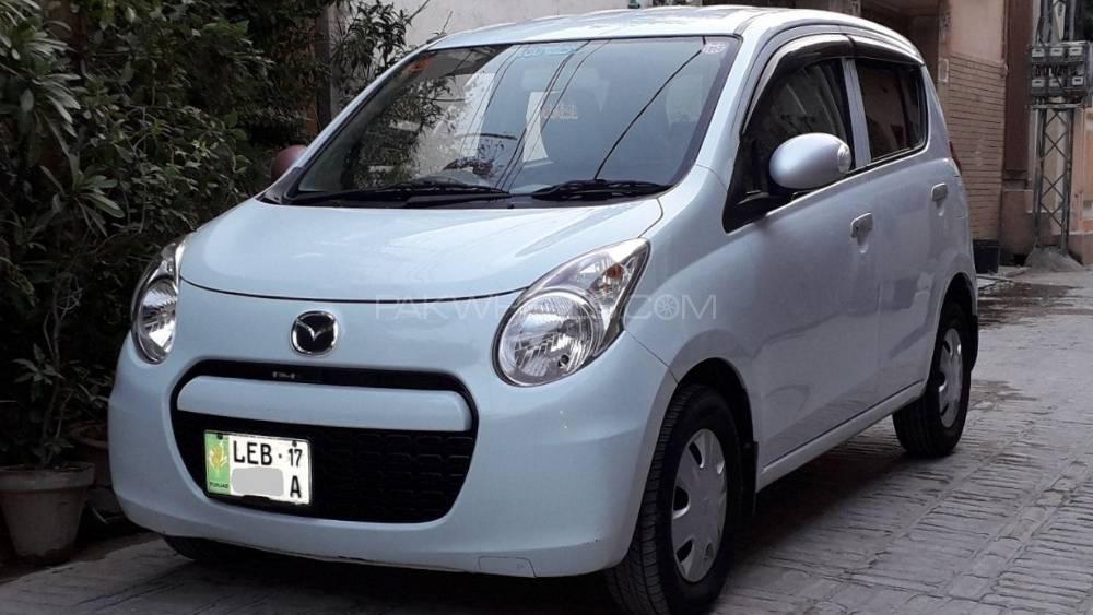 Suzuki Alto 2014 for Sale in Peshawar Suzuki Alto 2014 for Sale in Peshawar Image-4