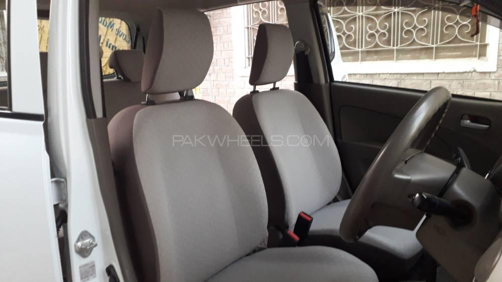 Suzuki Alto 2014 for Sale in Peshawar Suzuki Alto 2014 for Sale in Peshawar Image-14